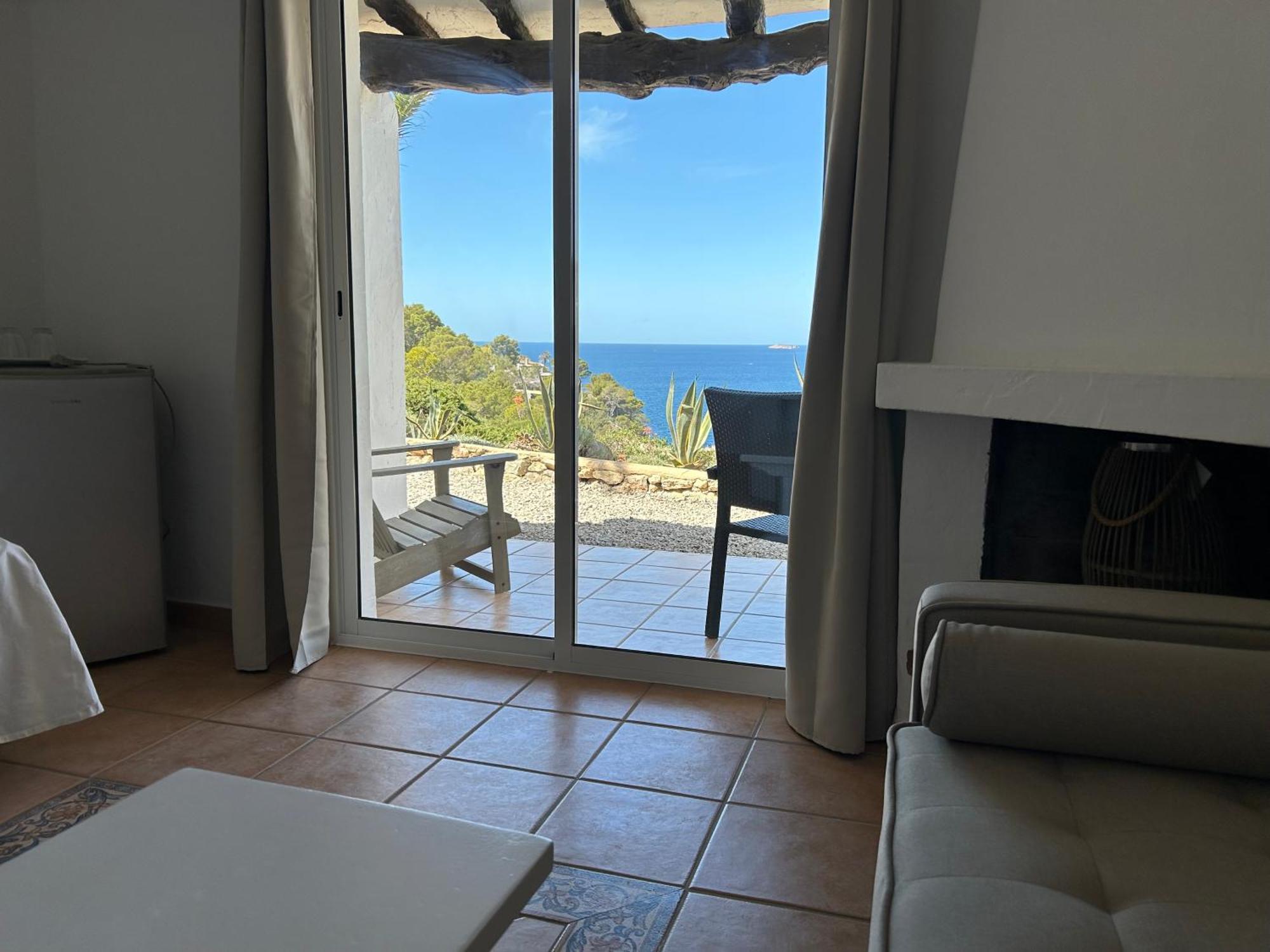 Cala Moli Pensión