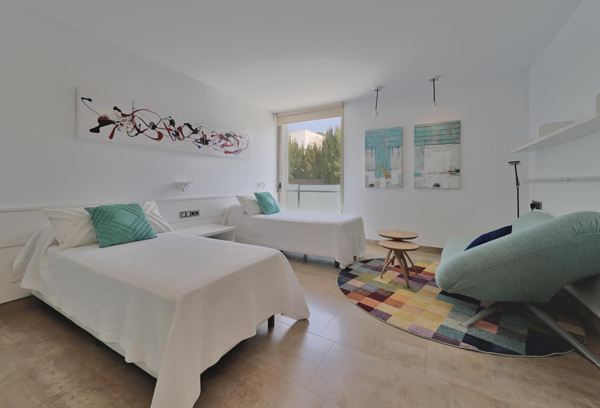 Purpura Panoramic Villa Sant Jordi de ses Salines