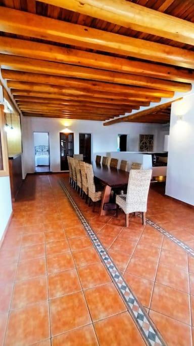 Сasa de vacaciones Casa Bet Con Piscina Y Jardin. Sant Miquel de Balansat