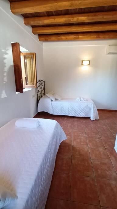 Сasa de vacaciones Casa Bet Con Piscina Y Jardin. *