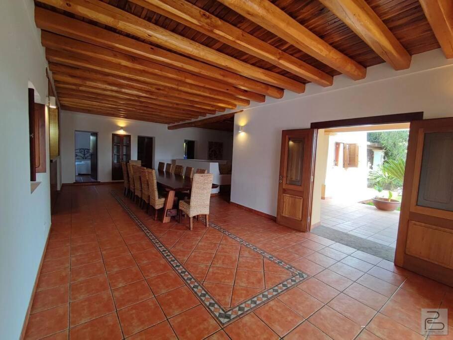 Сasa de vacaciones Casa Bet Con Piscina Y Jardin. Sant Miquel de Balansat