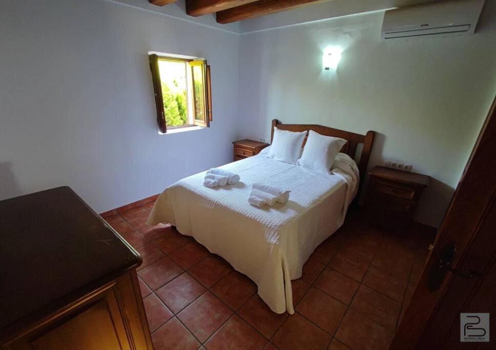 Casa Bet Con Piscina Y Jardin. * Sant Miquel de Balansat