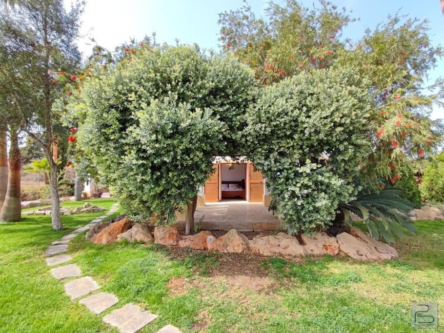 Casa Bet Con Piscina Y Jardin. * Sant Miquel de Balansat