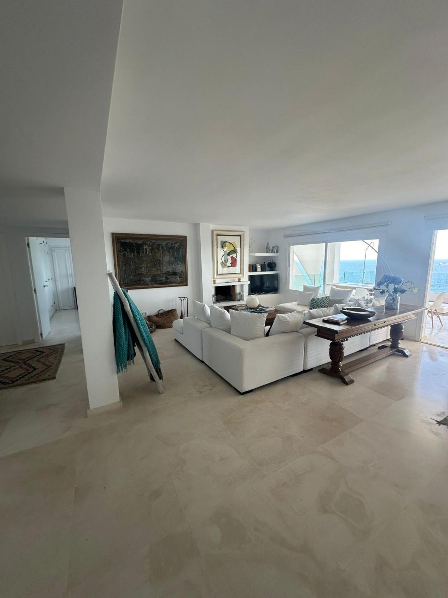 Appartement De Lujo En Ibiza Roca Llisa