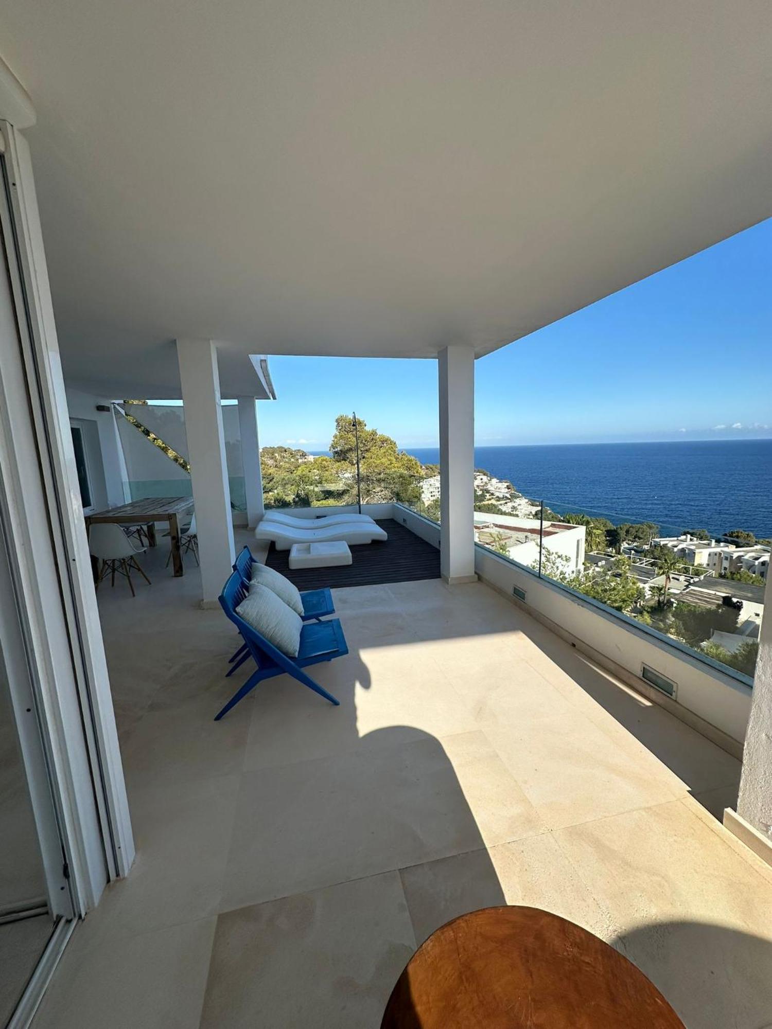 Apartamento De Lujo En Ibiza Roca Llisa