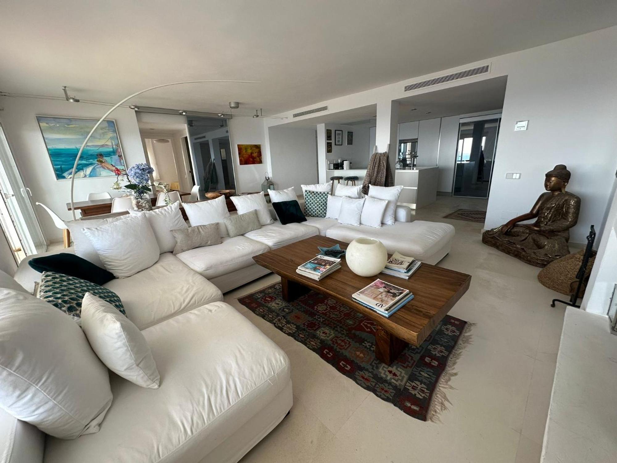 Apartamento De Lujo En Ibiza