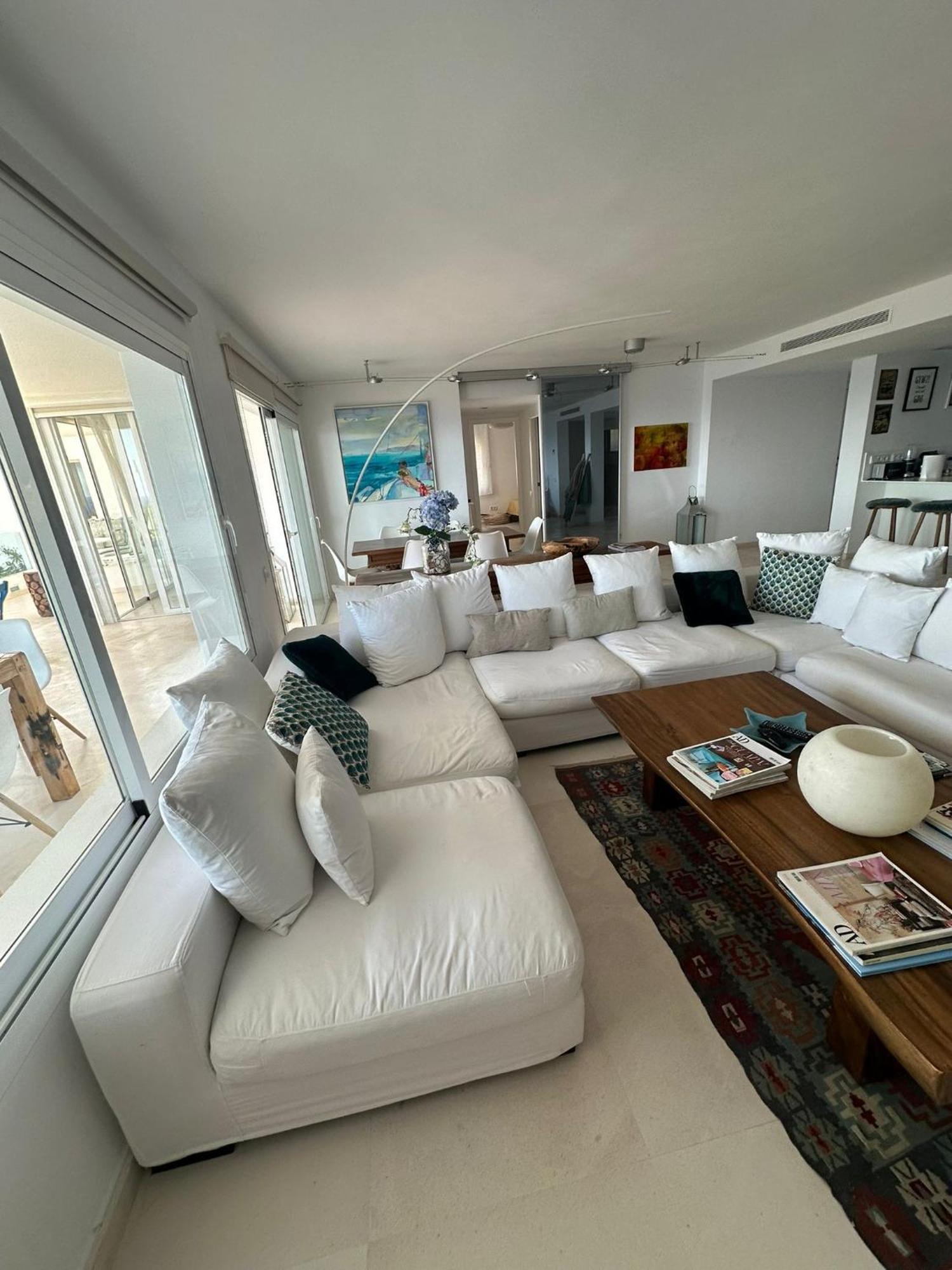 Appartement De Lujo En Ibiza Roca Llisa
