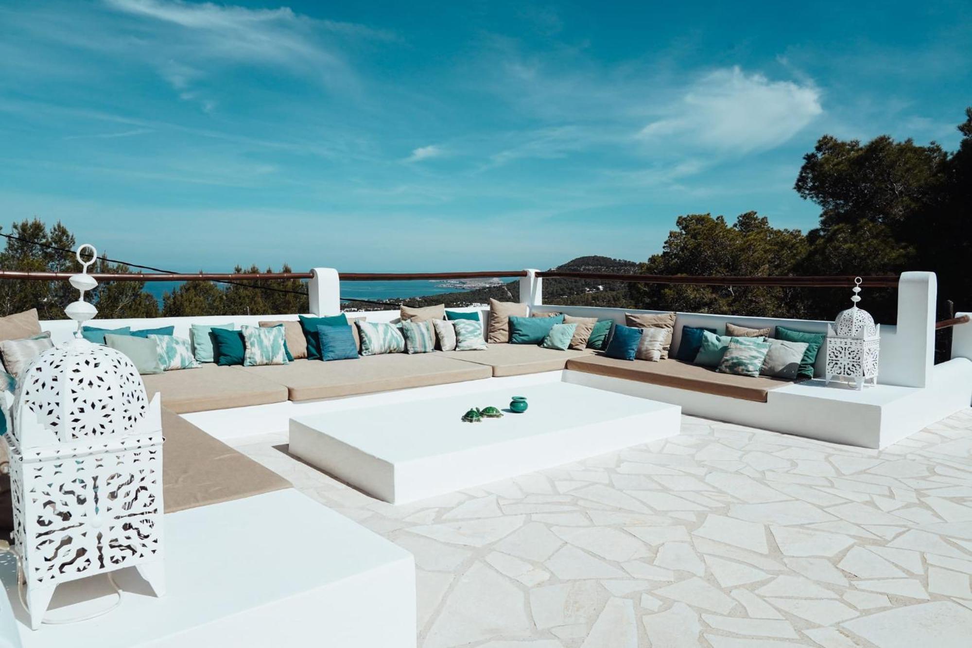 Casa Pura Vida Ibiza Villa Cala Vadella (Ibiza)