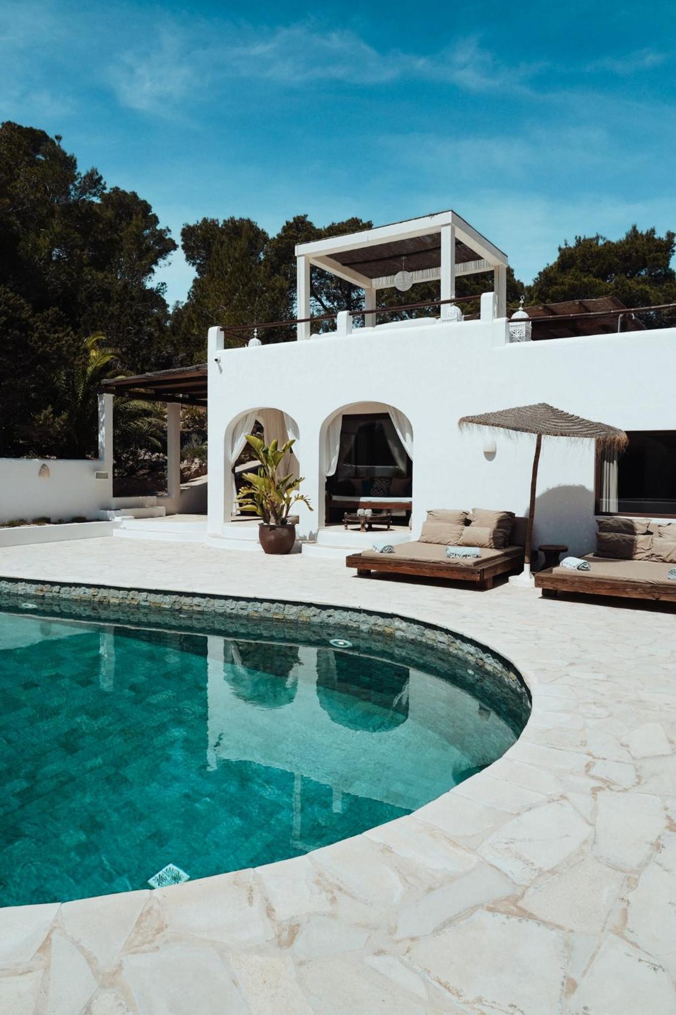 Casa Pura Vida Ibiza Villa