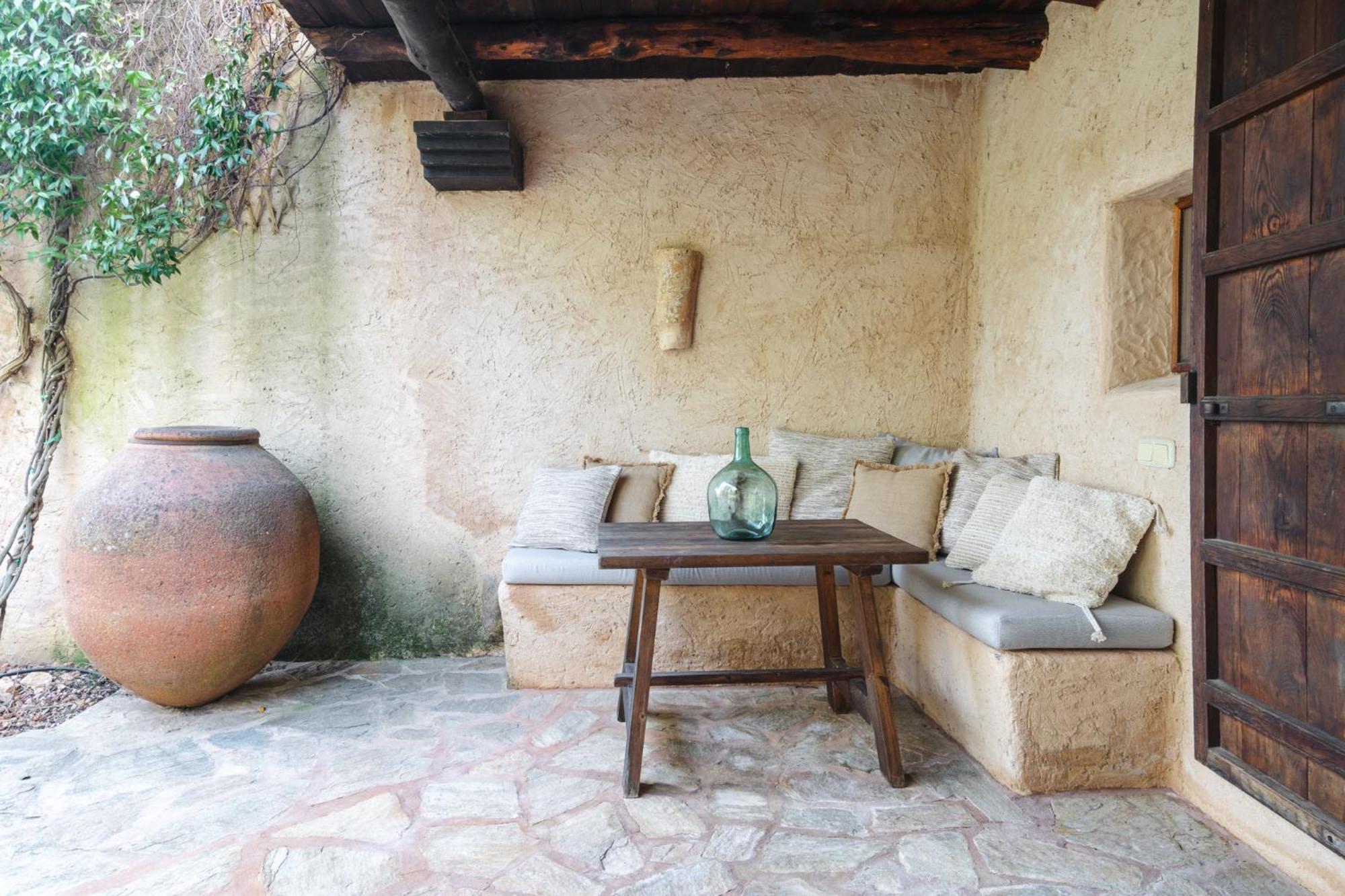 Agroturismo Finca Del Sol Ibiza Villa *