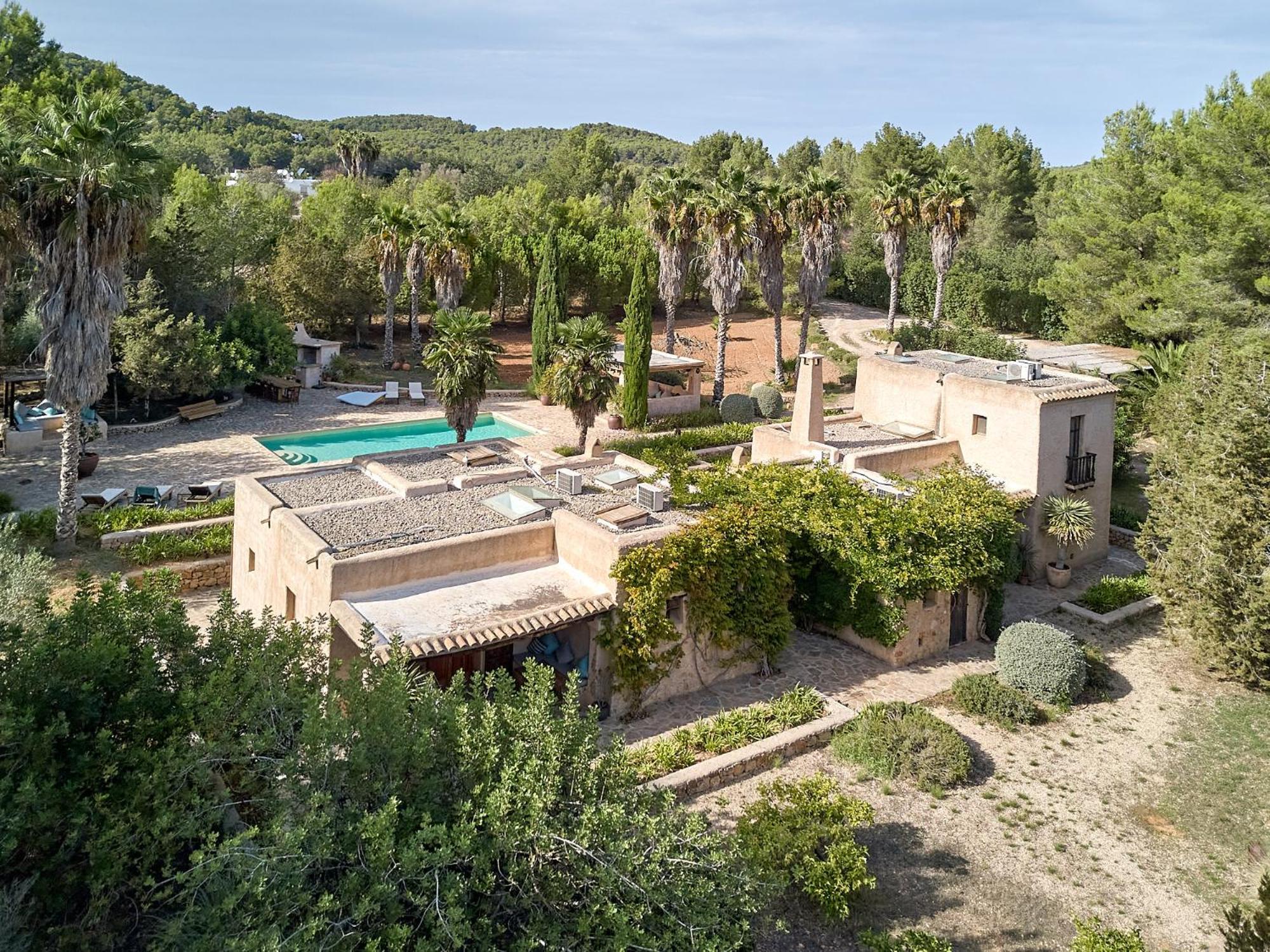 Agroturismo Finca Del Sol Ibiza