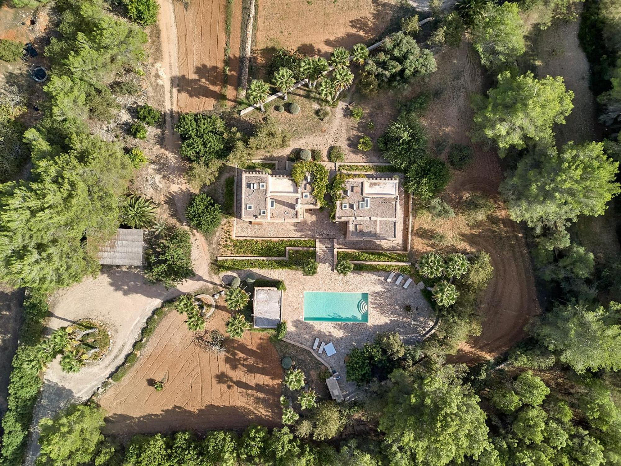 Agroturismo Finca Del Sol Ibiza *