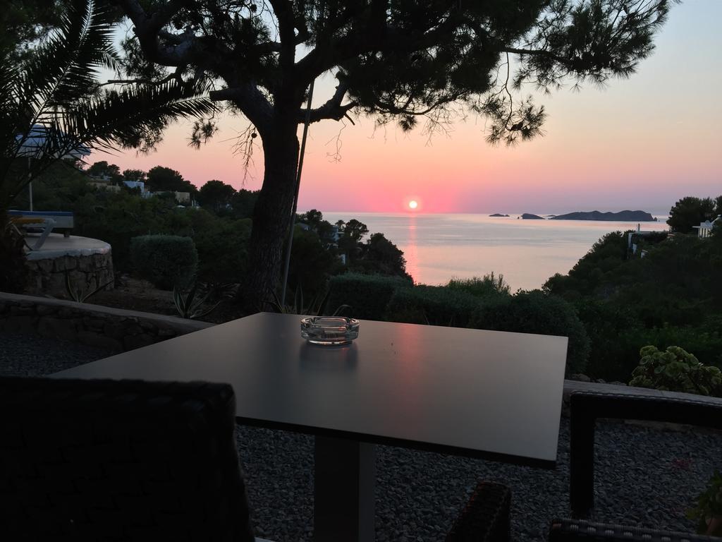 Cala Moli Pensión Cala Tarida (Ibiza)