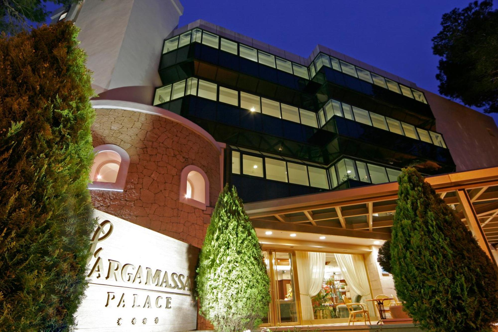 Hotel S'argamassa Palace Santa Eulària des Riu