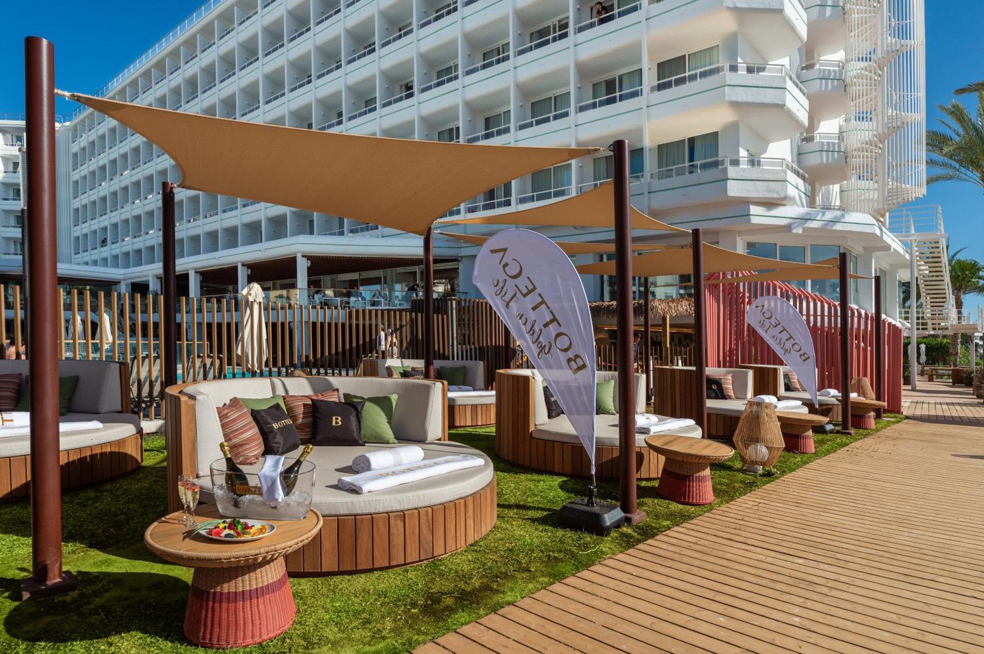 Hotel Vibra Algarb Playa d'en Bossa