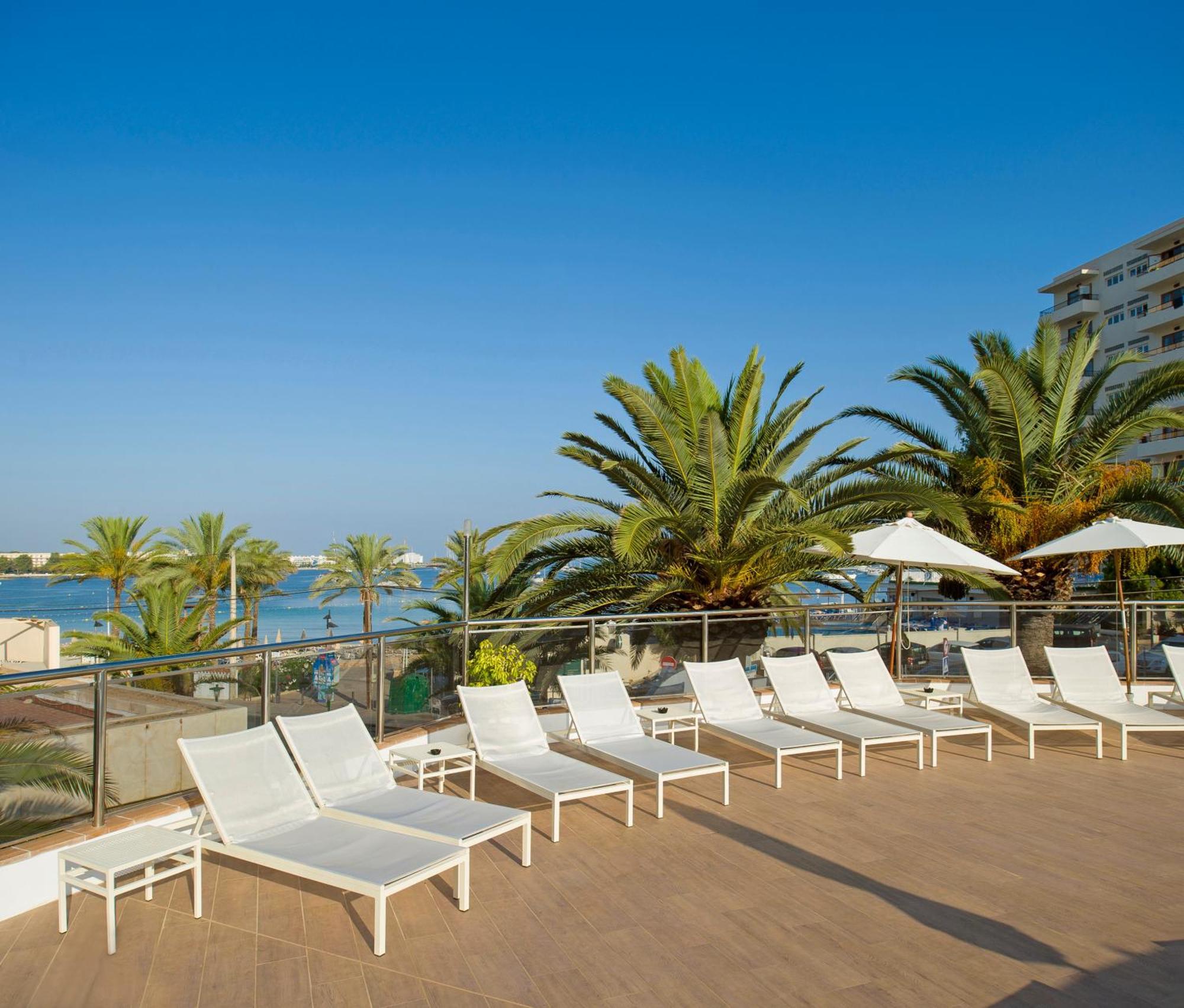 Hotel Bellamar & San Antonio (Ibiza)