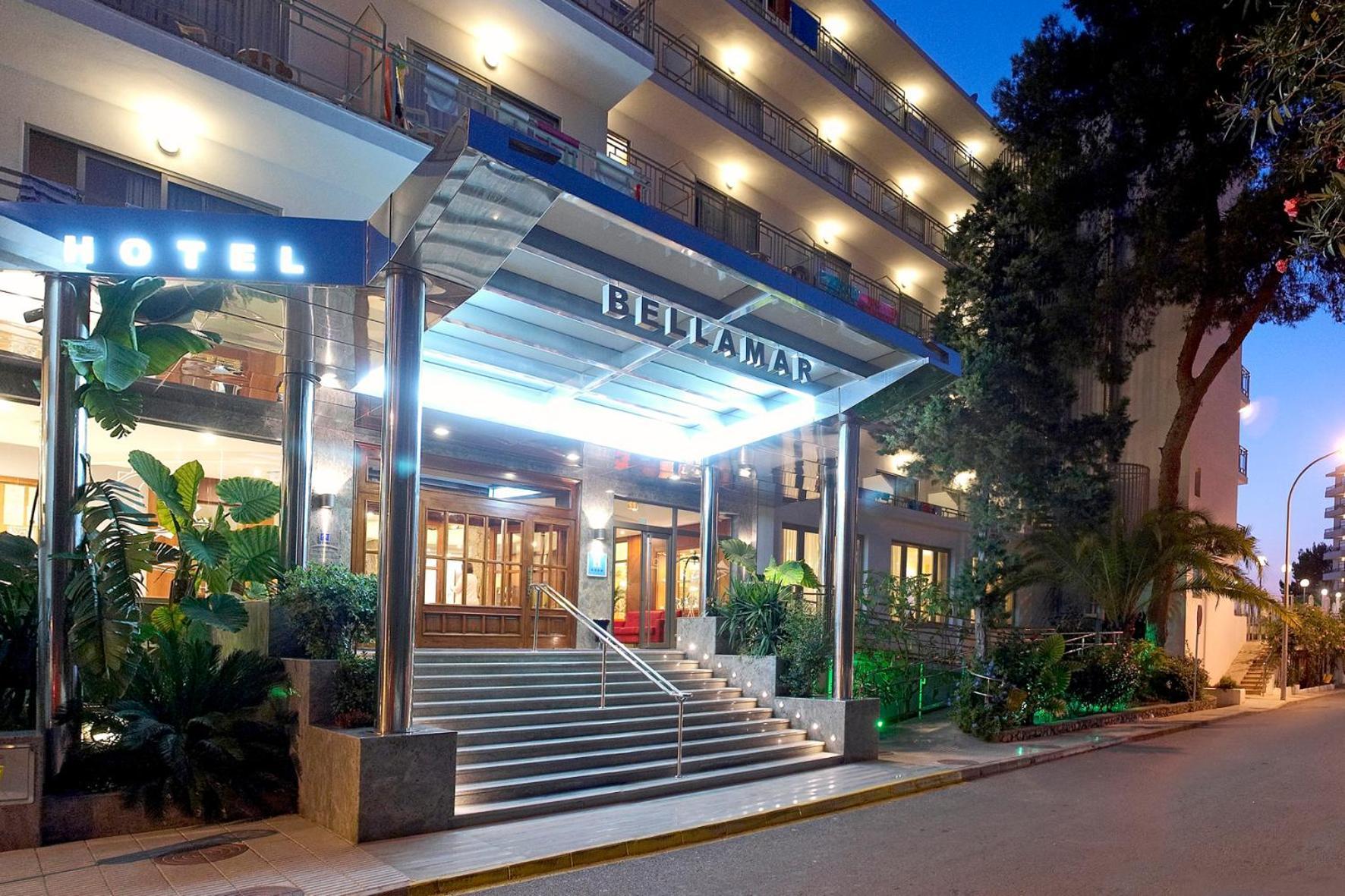 Hotel Bellamar & 4*