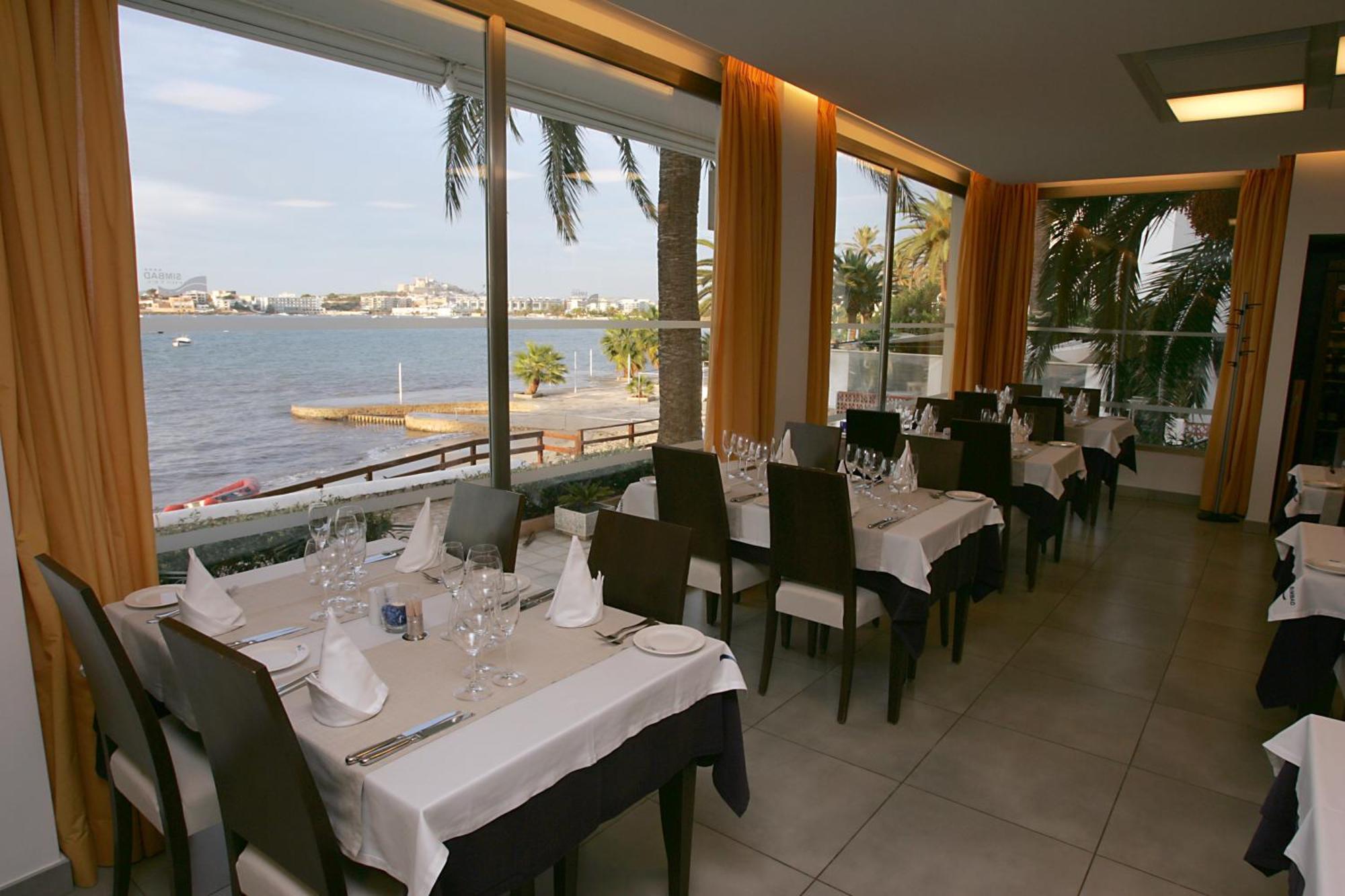 Hotel Simbad Ibiza Town