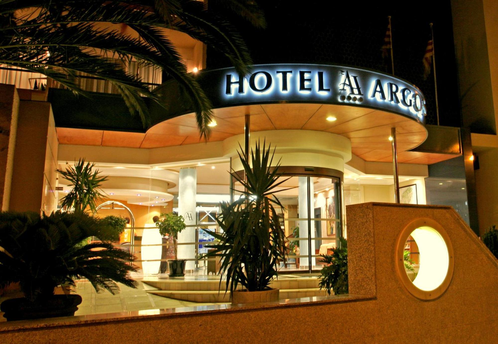 Hotel Argos Ibiza 4*