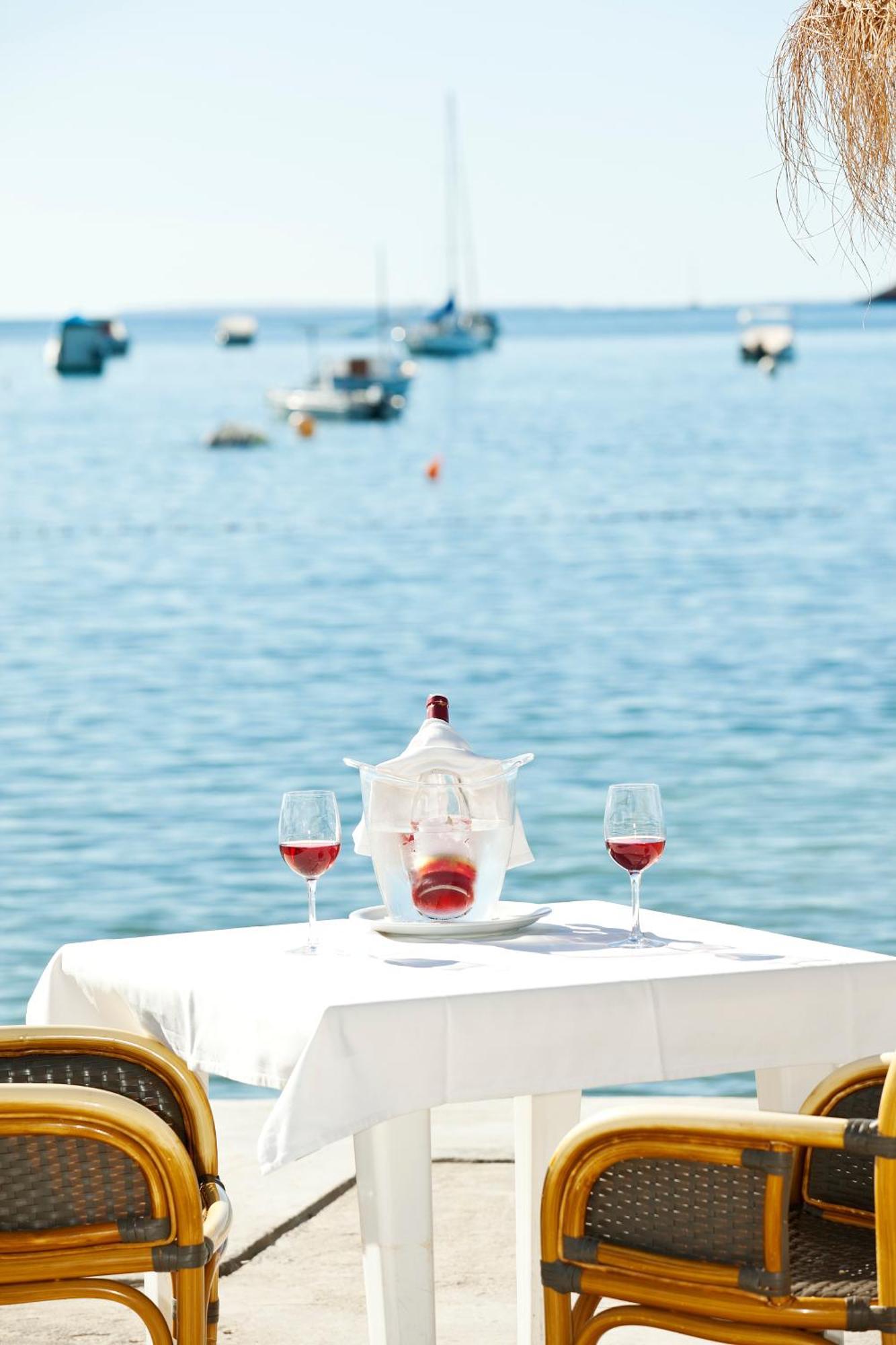Hotel Ses Figueres Talamanca (Ibiza)