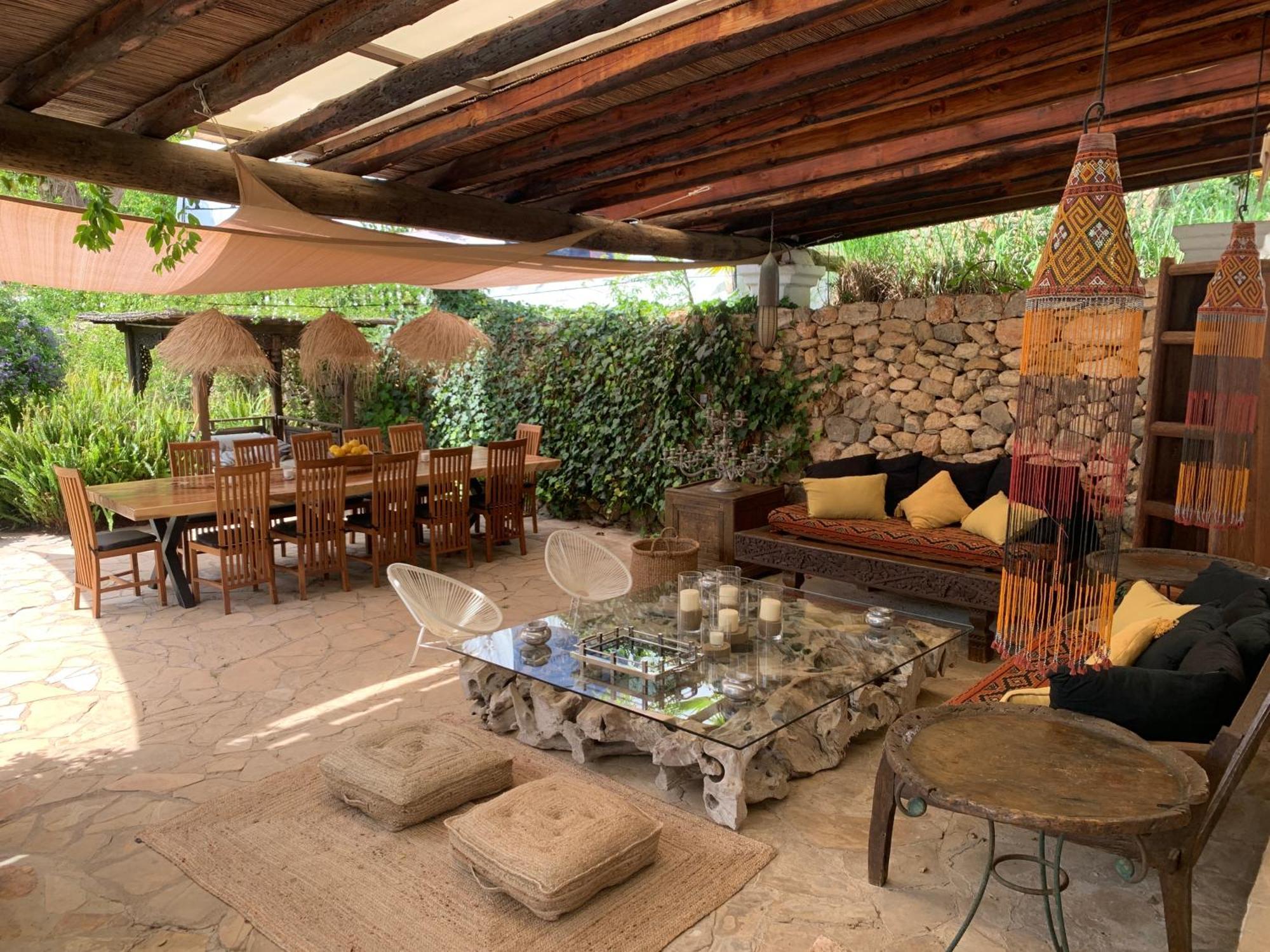 Villa Sun Door - Amazing 6 Bedroom With Private Pool Sant Carles de Peralta