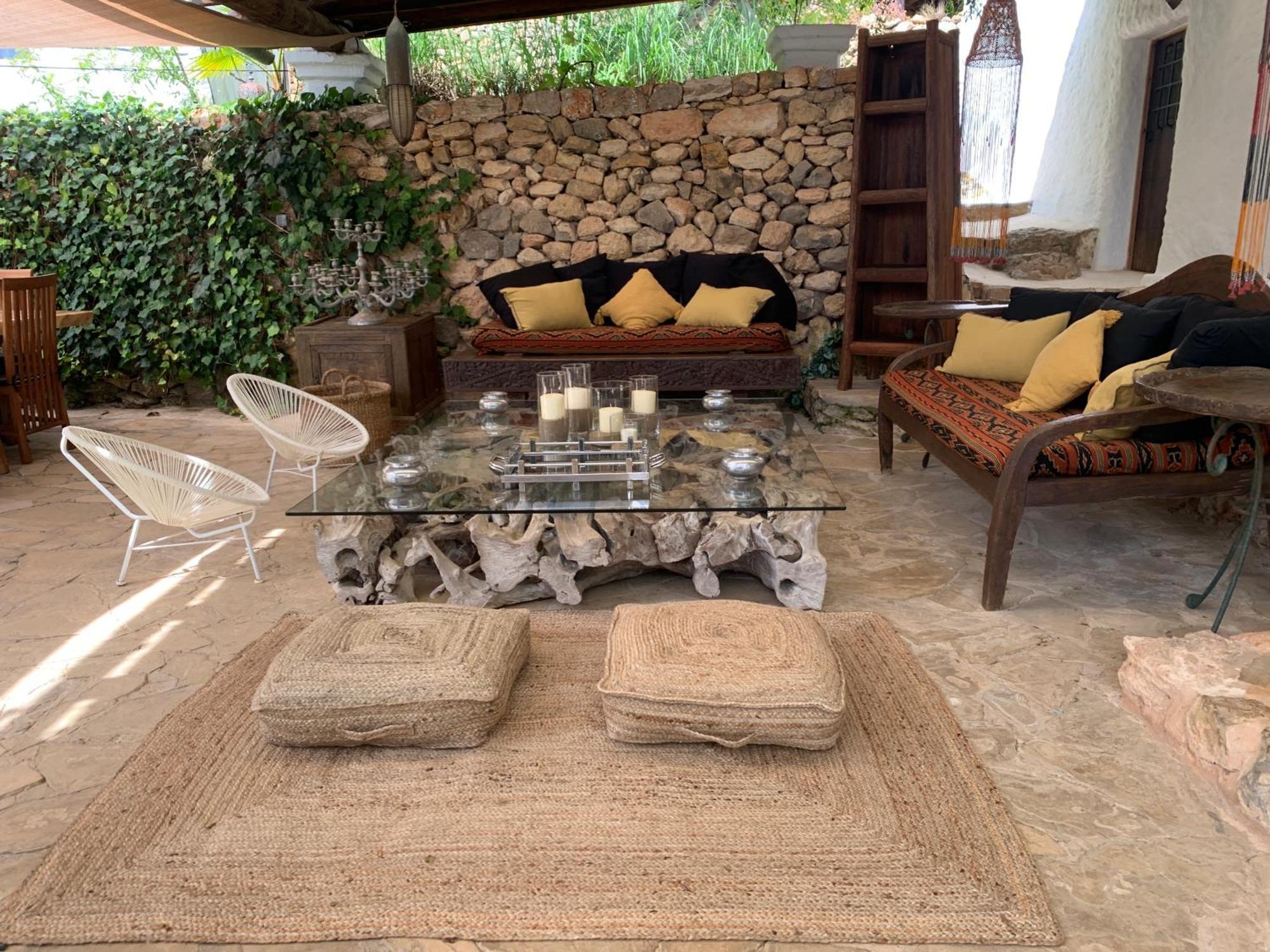 Villa Sun Door - Amazing 6 Bedroom With Private Pool Sant Carles de Peralta