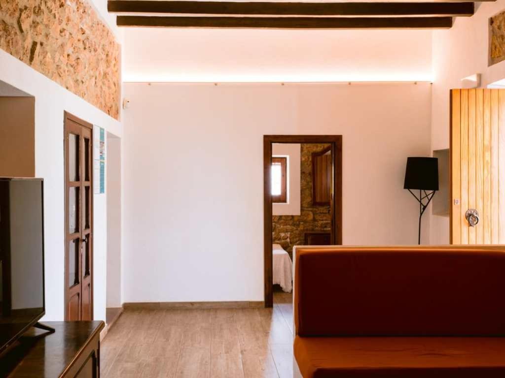 Pep Luis Pep Mortera Is Located In The Beautiful Countryside Near To Playa Den Bossa Sant Jordi de ses Salines