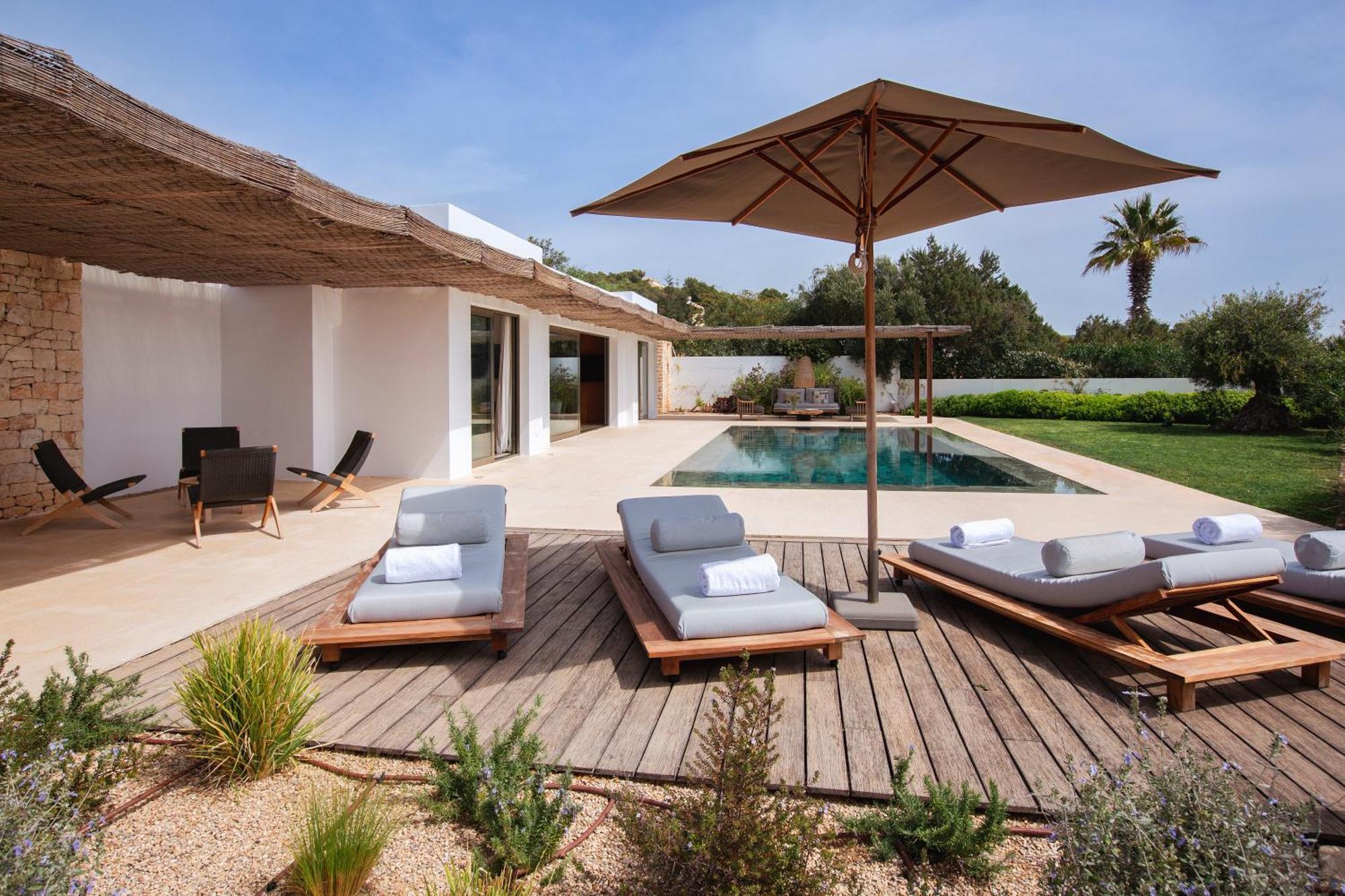 Villa Turquesa Es Cubells