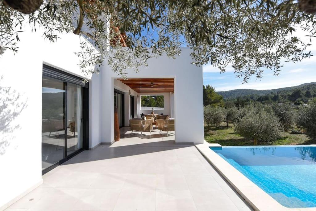 Villa Ses Oliveres Sant Josep de sa Talaia