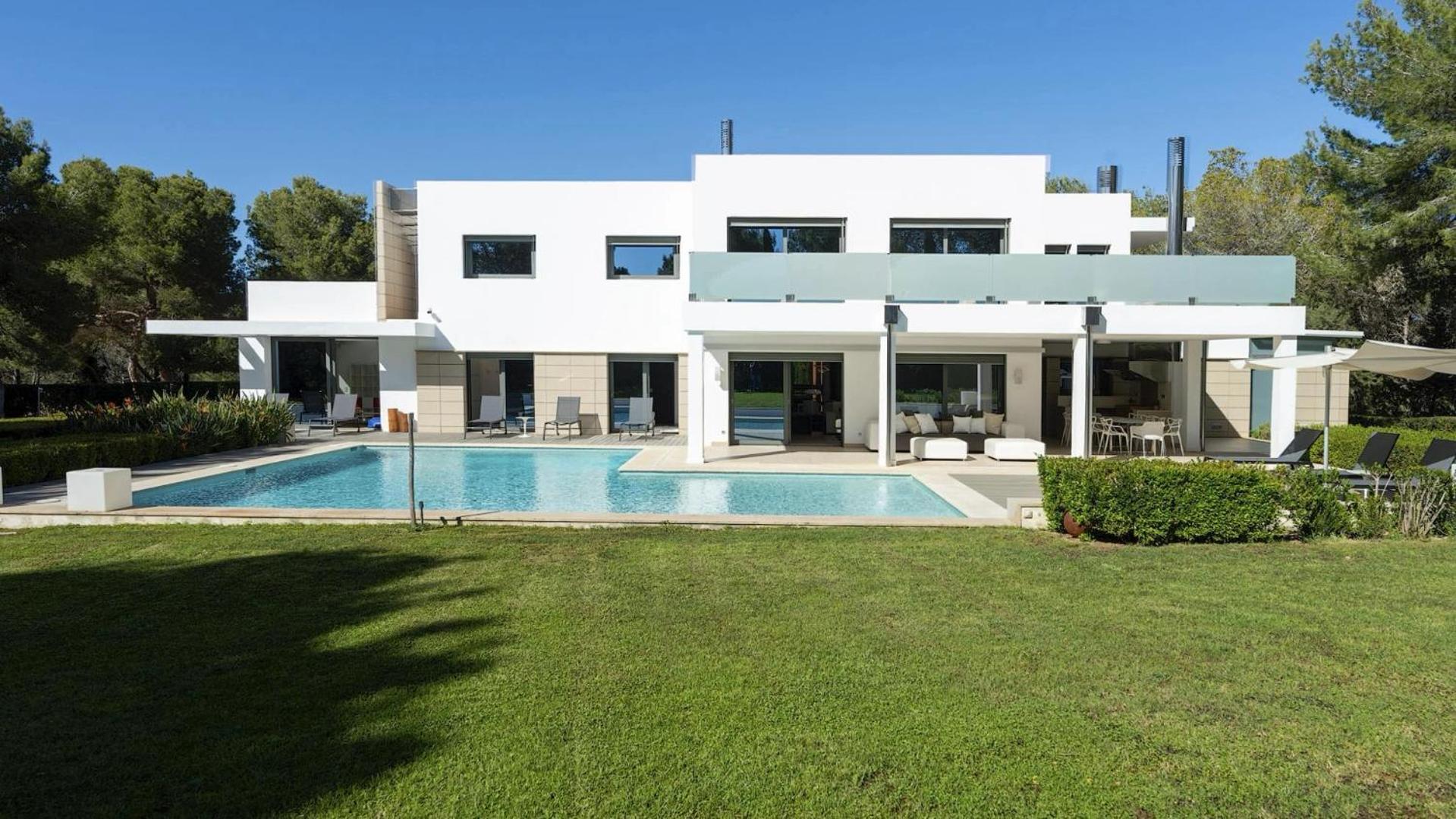 Daruma Villa Es Cana
