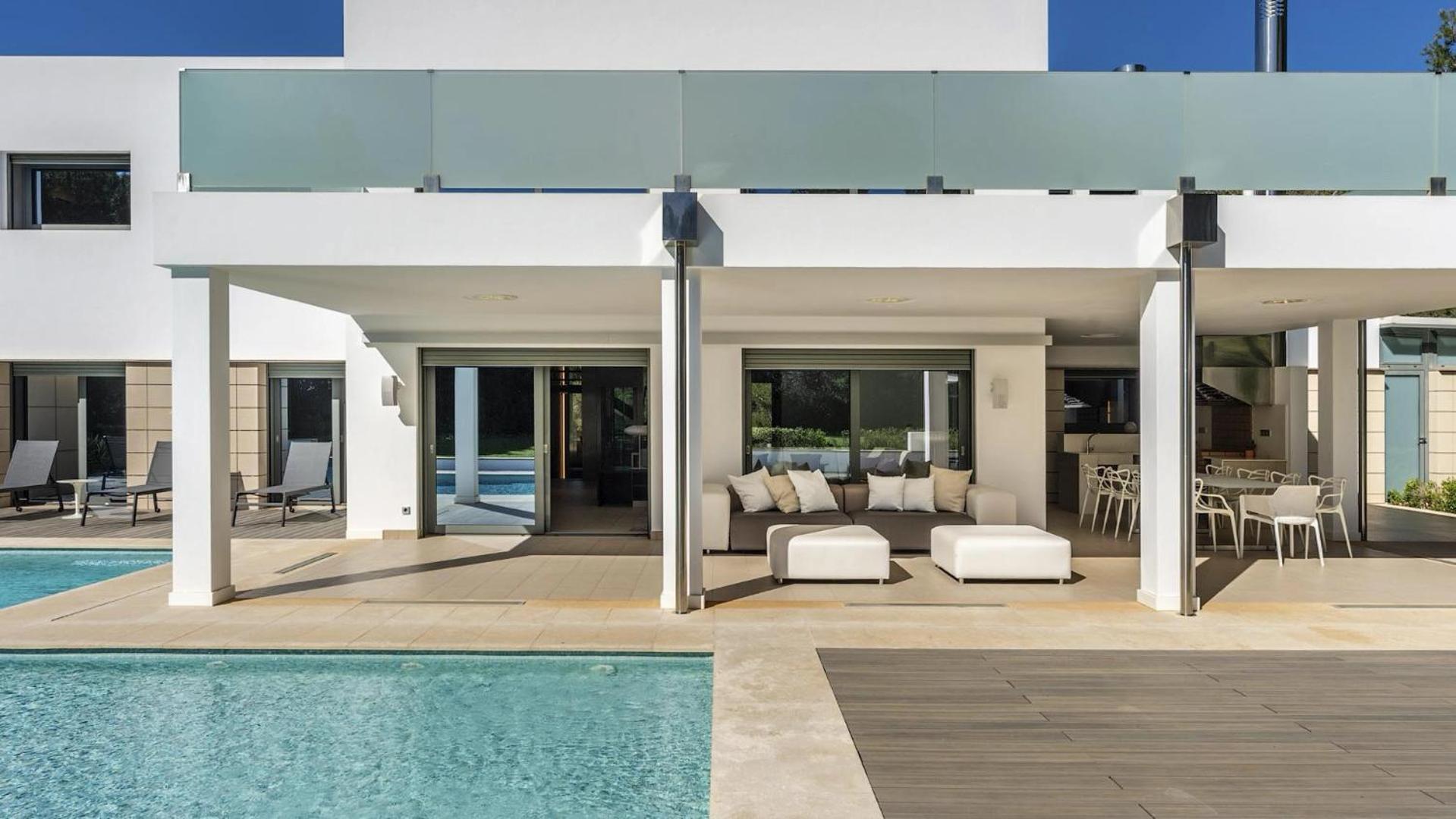 Daruma Villa Es Cana