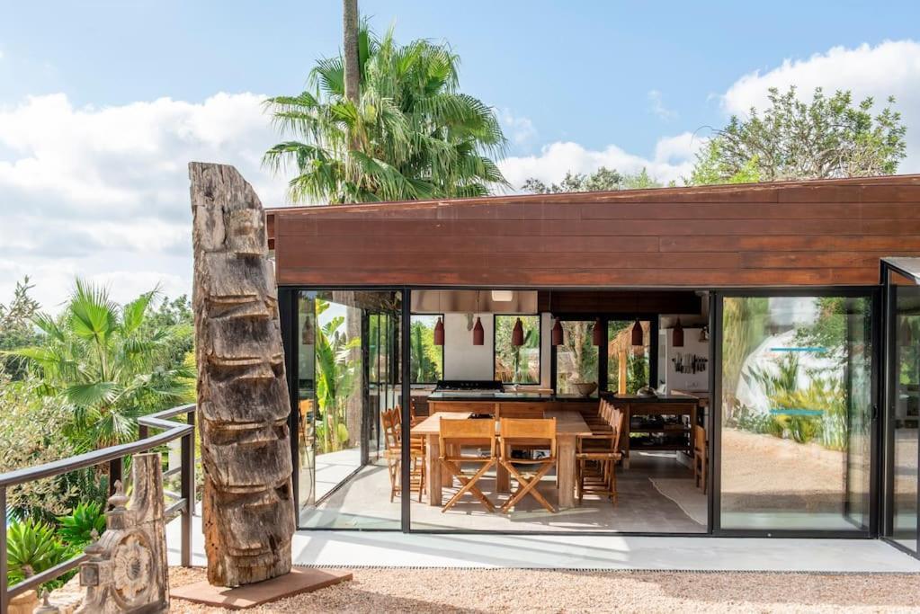 Casa Cielo * Santa Gertrudis (Ibiza)