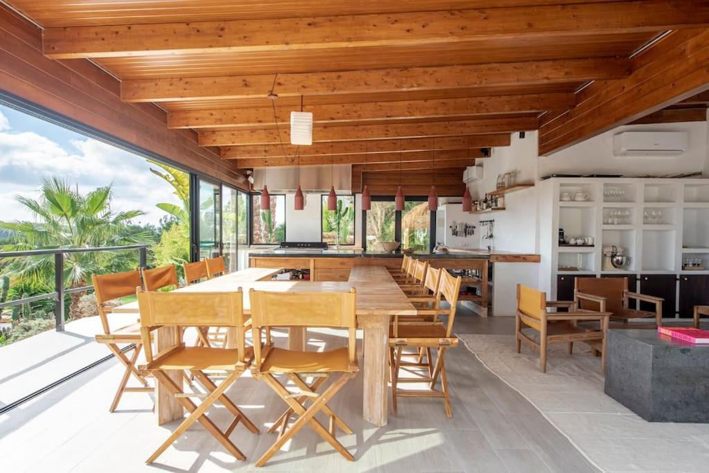Casa Cielo Villa Santa Gertrudis (Ibiza)