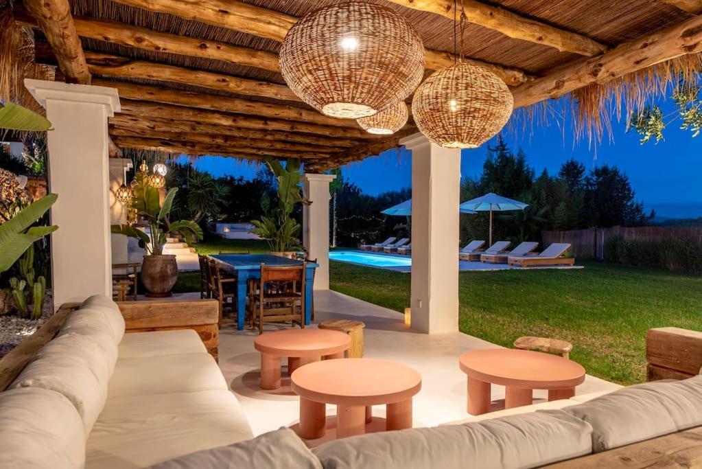 Casa Cielo Villa