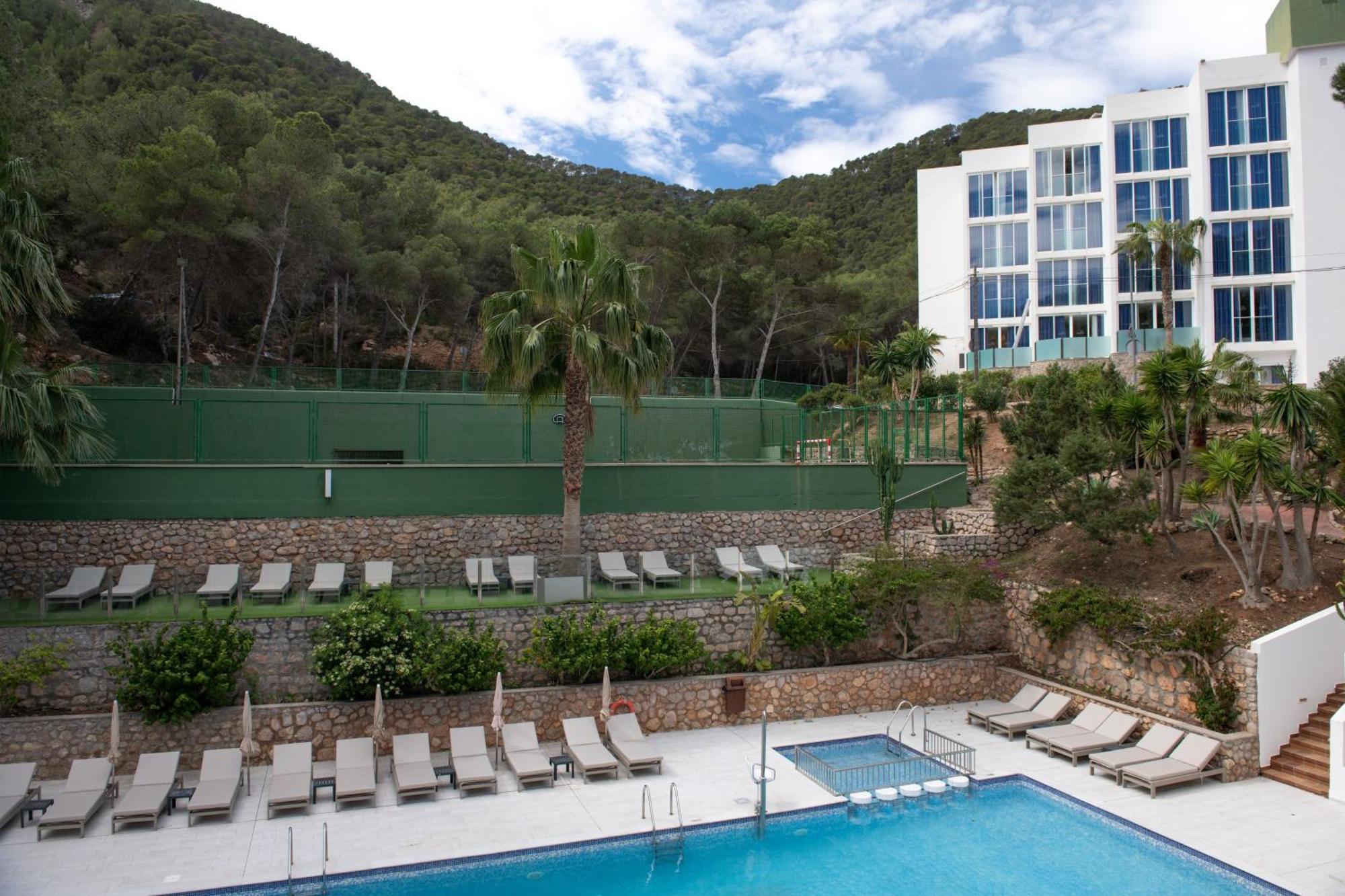 El Pinar Aparthotel 3*