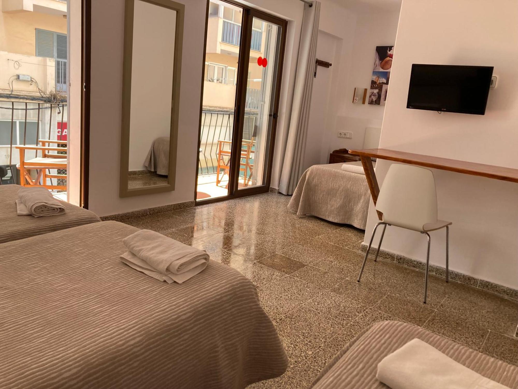 Nieves Gasthof Ibiza-Stadt