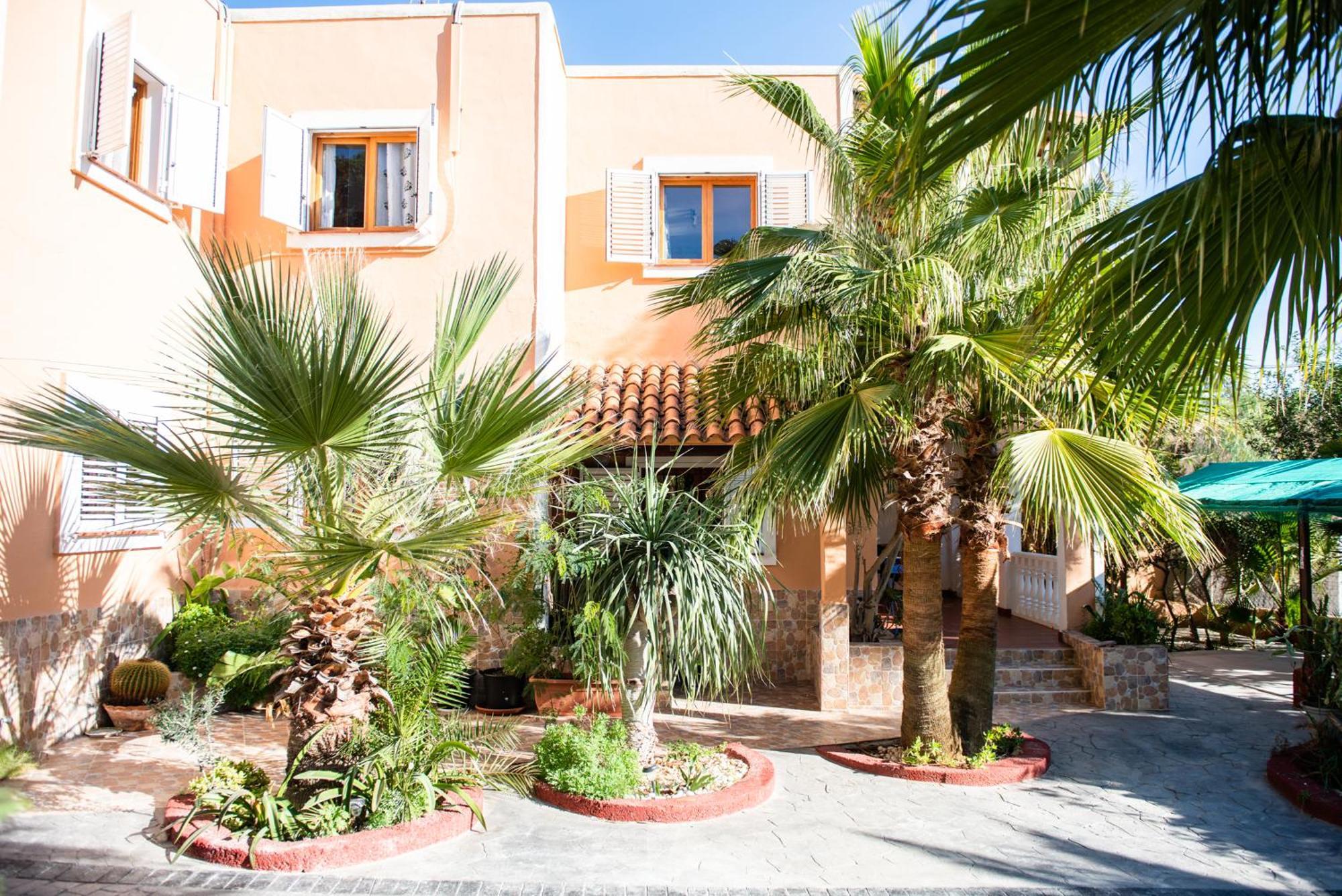 In Playa Den Bossa & Ibiza Town 7min, Bbq Villa San José