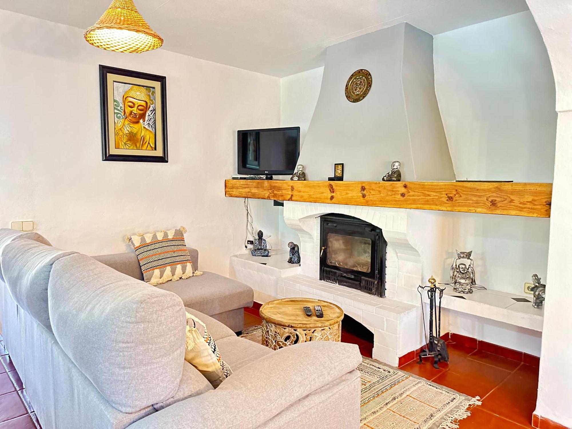 Villa In Playa Den Bossa & Ibiza Town 7min, Bbq