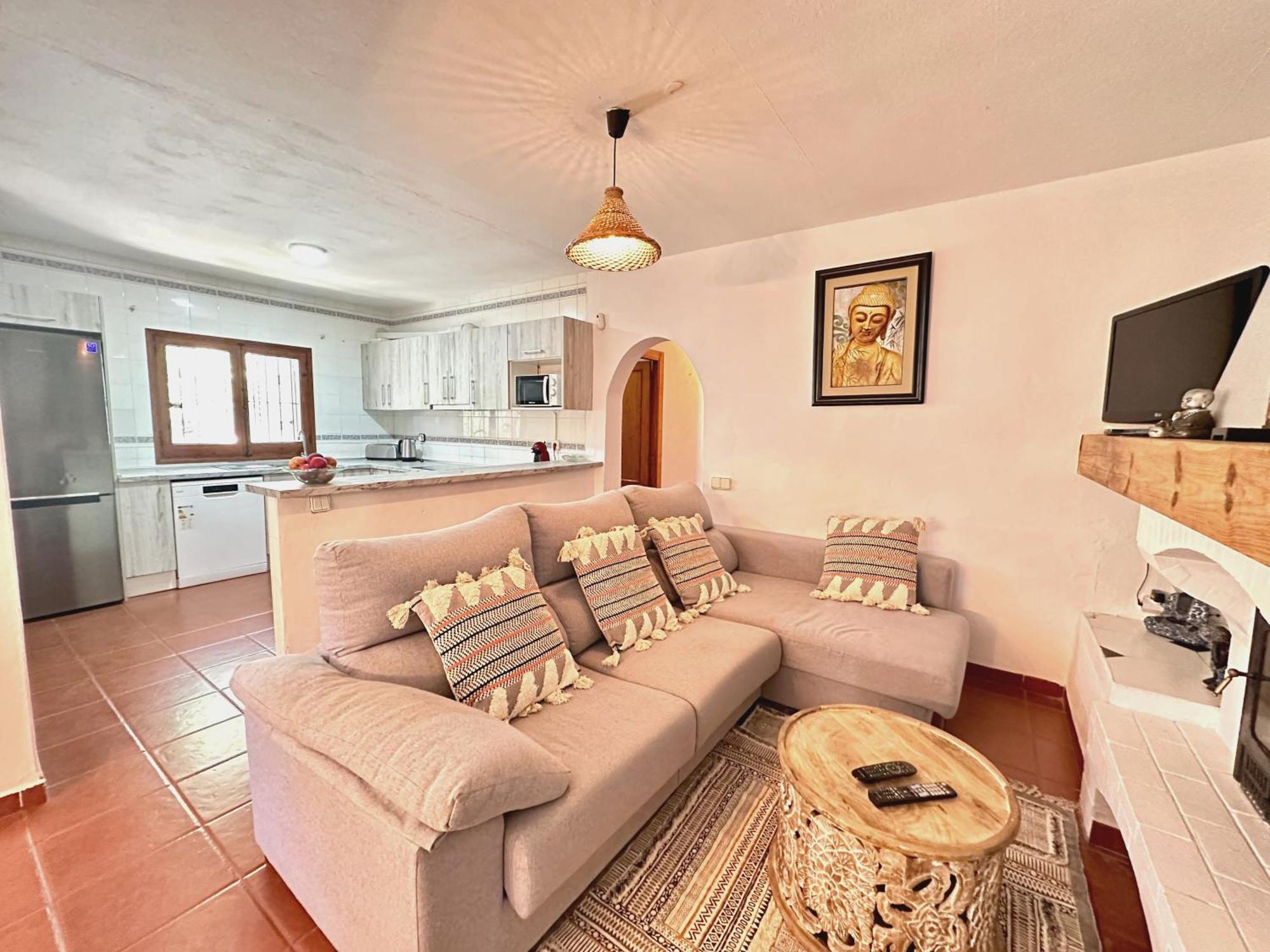 Villa In Playa Den Bossa & Ibiza Town 7min, Bbq *
