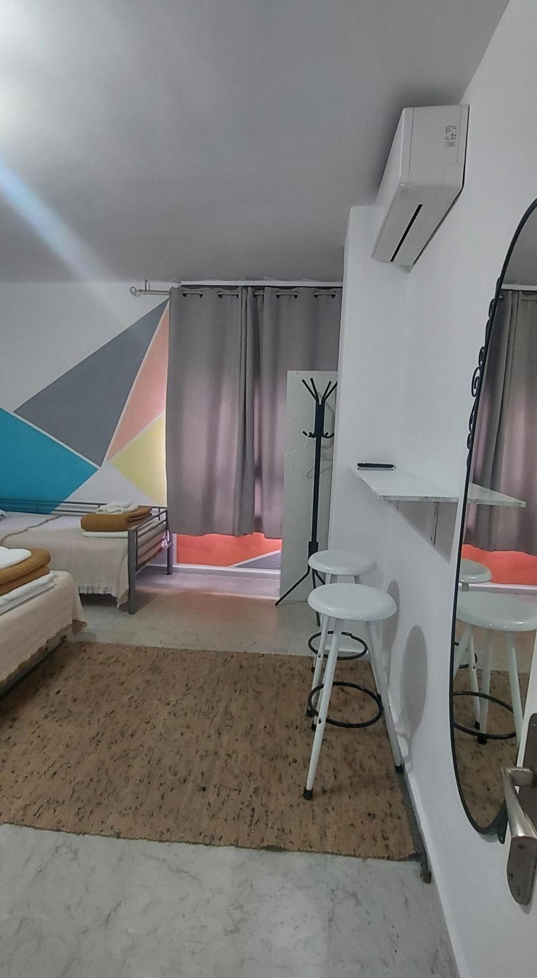 Coordenadas Casa de hóspedes Cidade de Ibiza