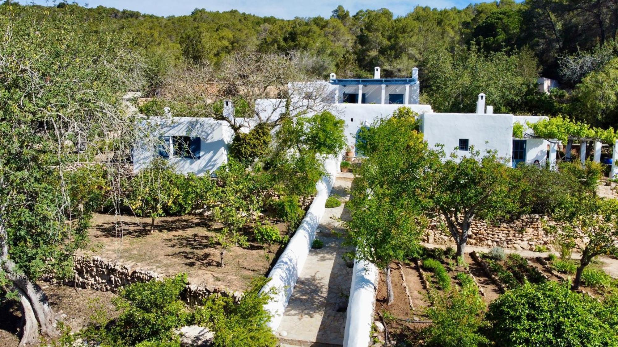 Llorenc Ibiza Sant Llorenç de Balàfia