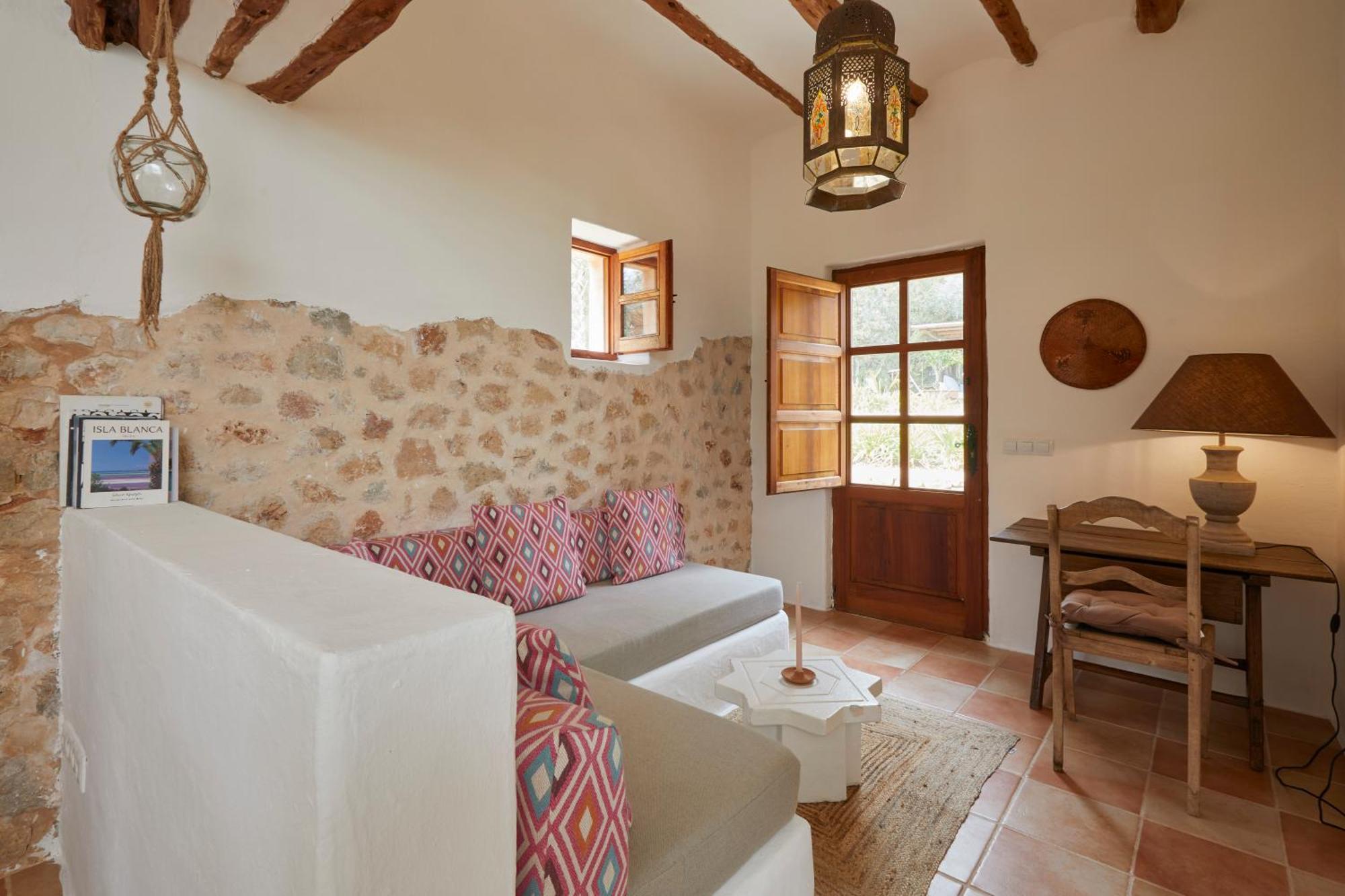 Agroturismo Finca Del Sol Ibiza Villa *