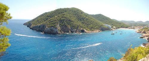 Cala Llonga Playa * Cala Llonga (Ibiza)