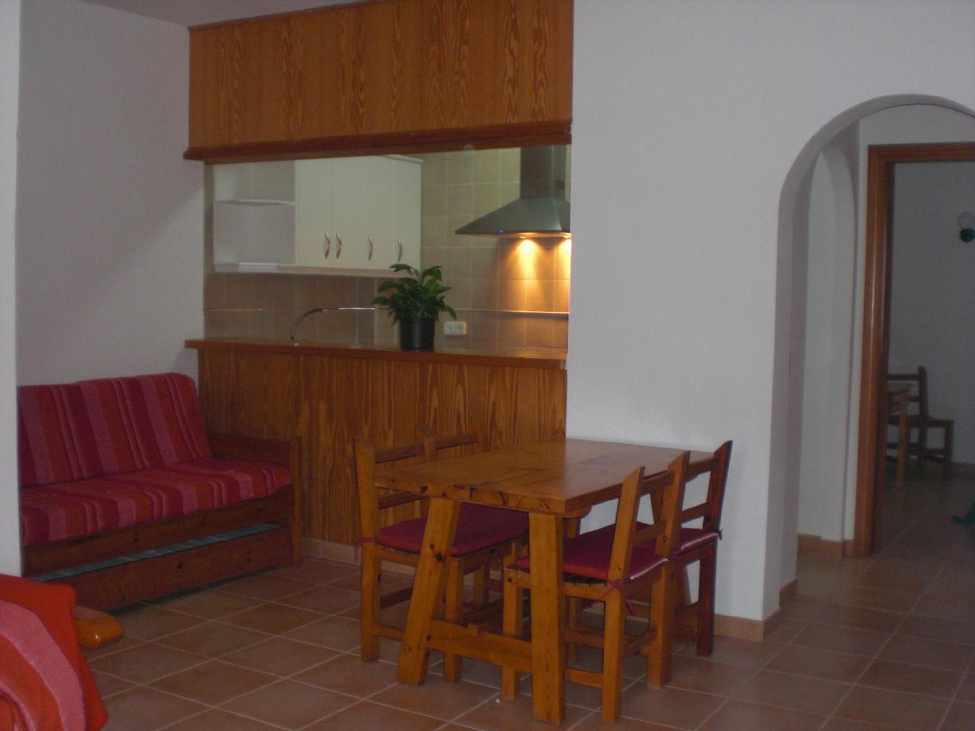 Ferrer Apartment *