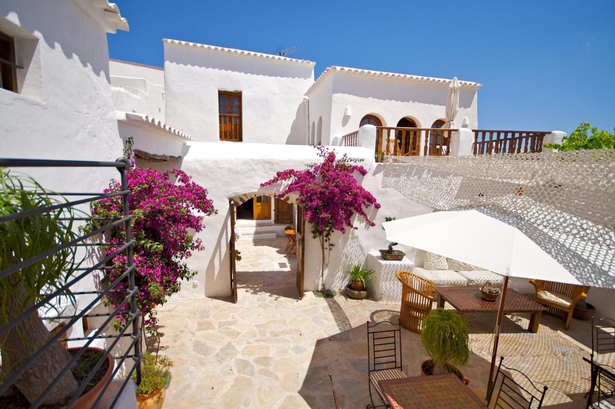 Agroturismo Can Pardal Farm stay