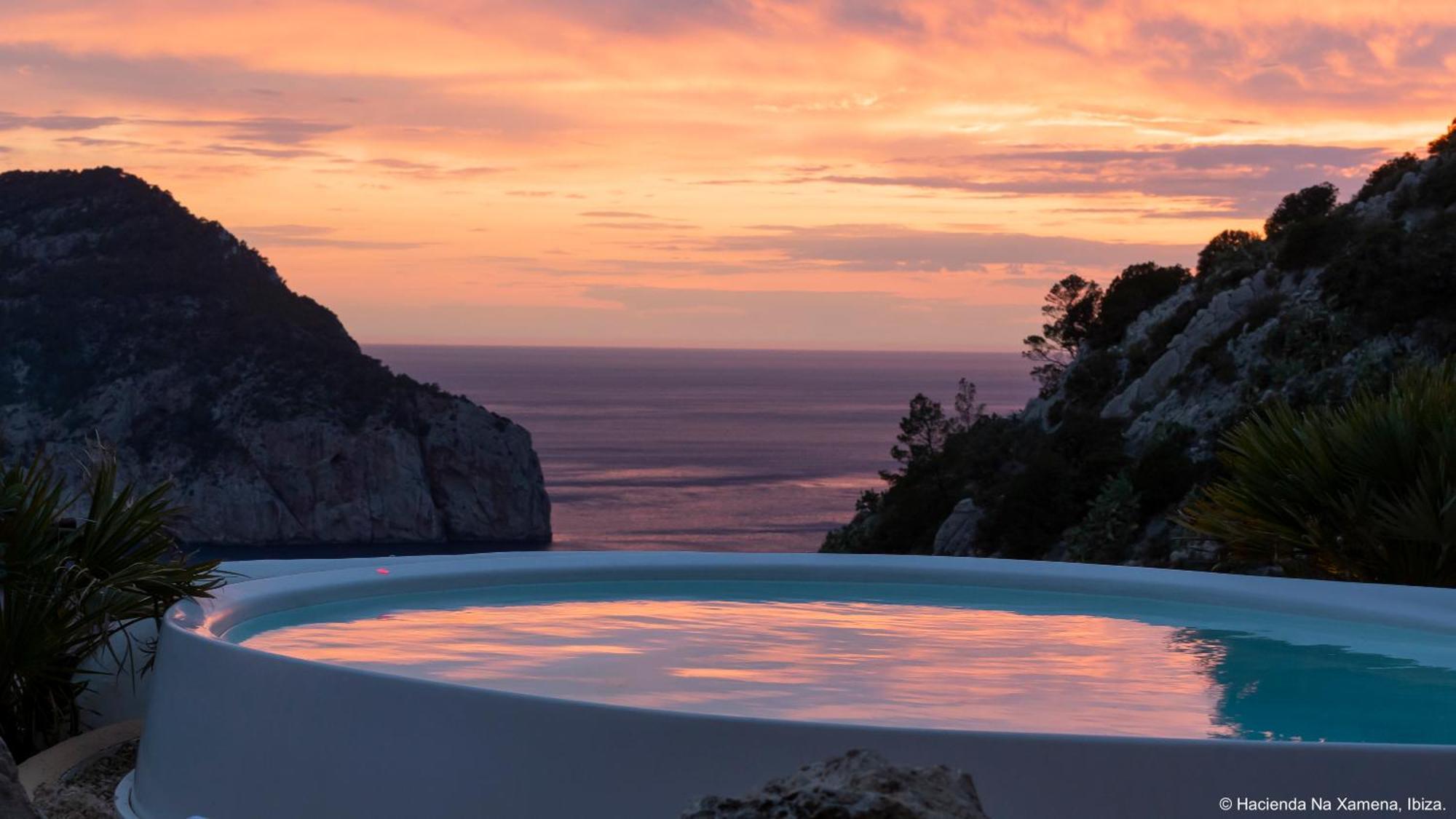 Hotel Hacienda Na Xamena, Ibiza Na Xamena
