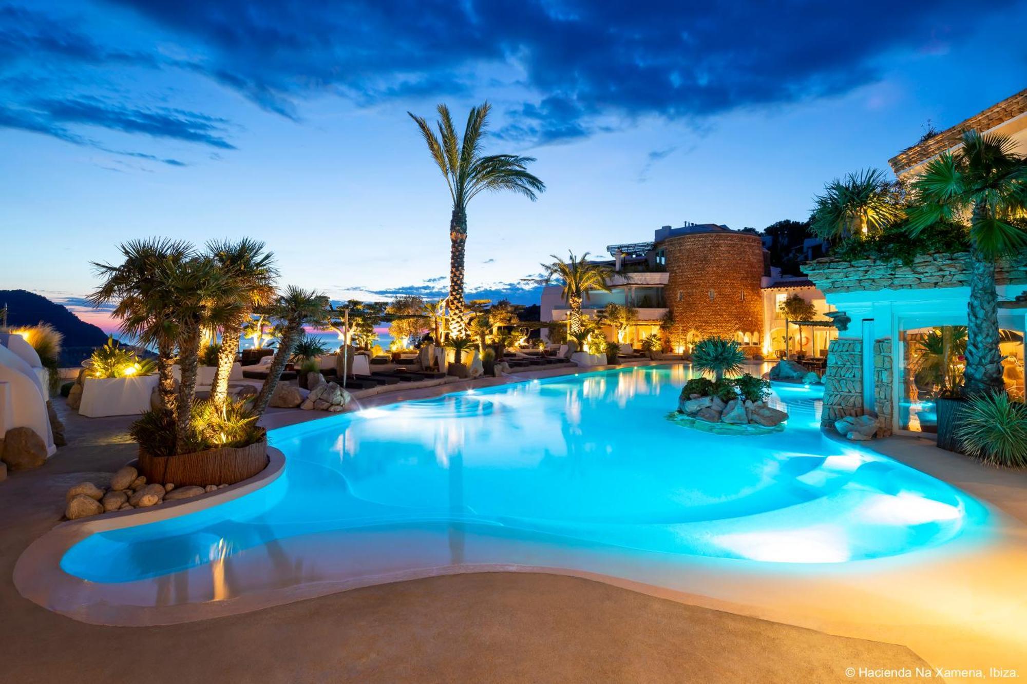 Hacienda Na Xamena, Ibiza Na Xamena
