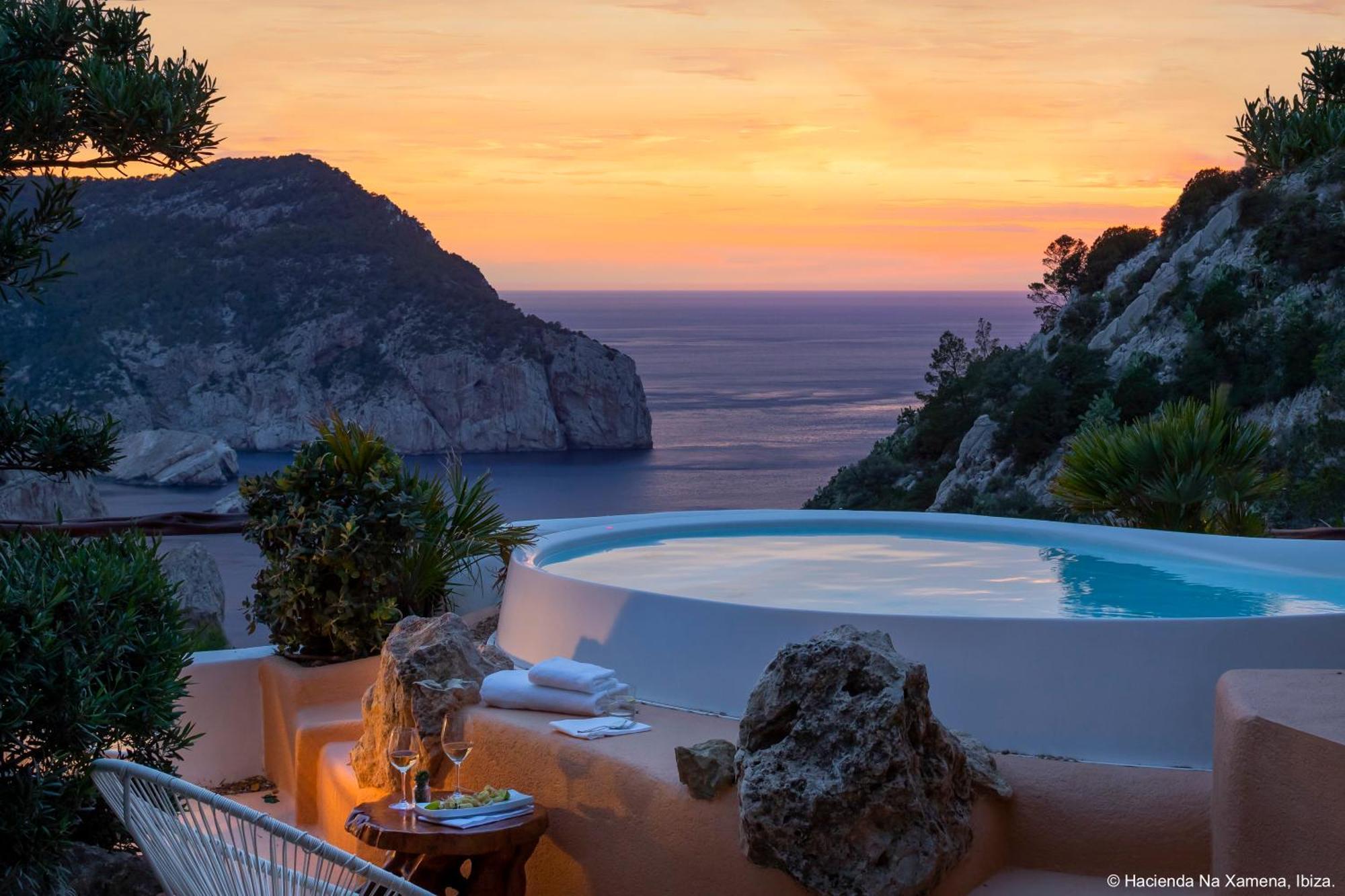 Hacienda Na Xamena, Ibiza