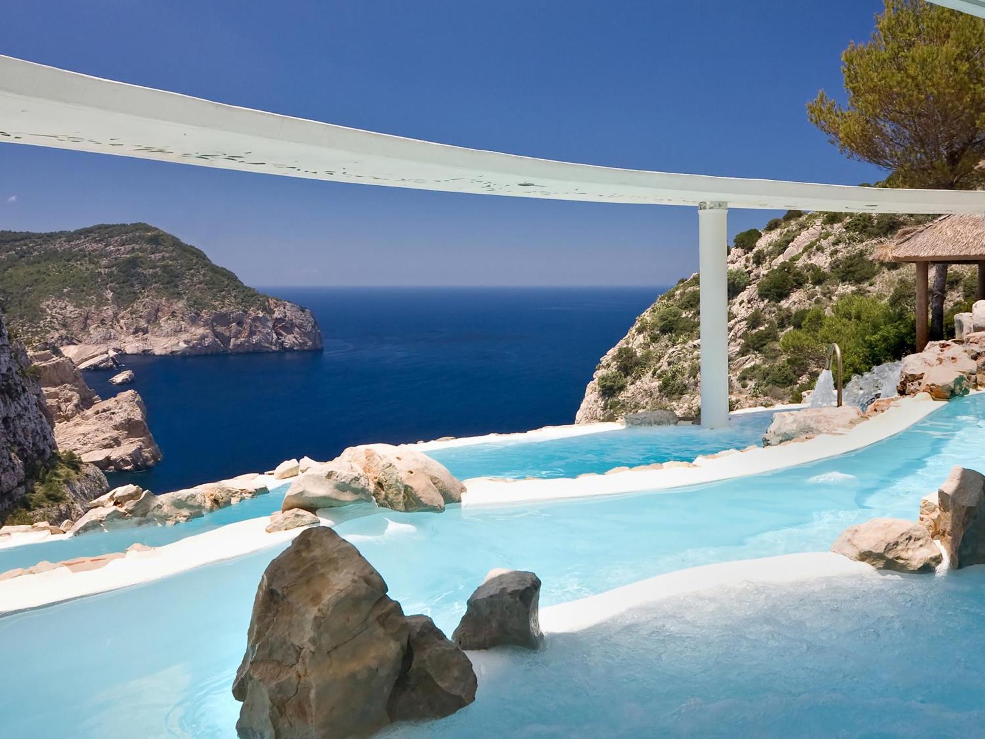 Hacienda Na Xamena, Ibiza 5*