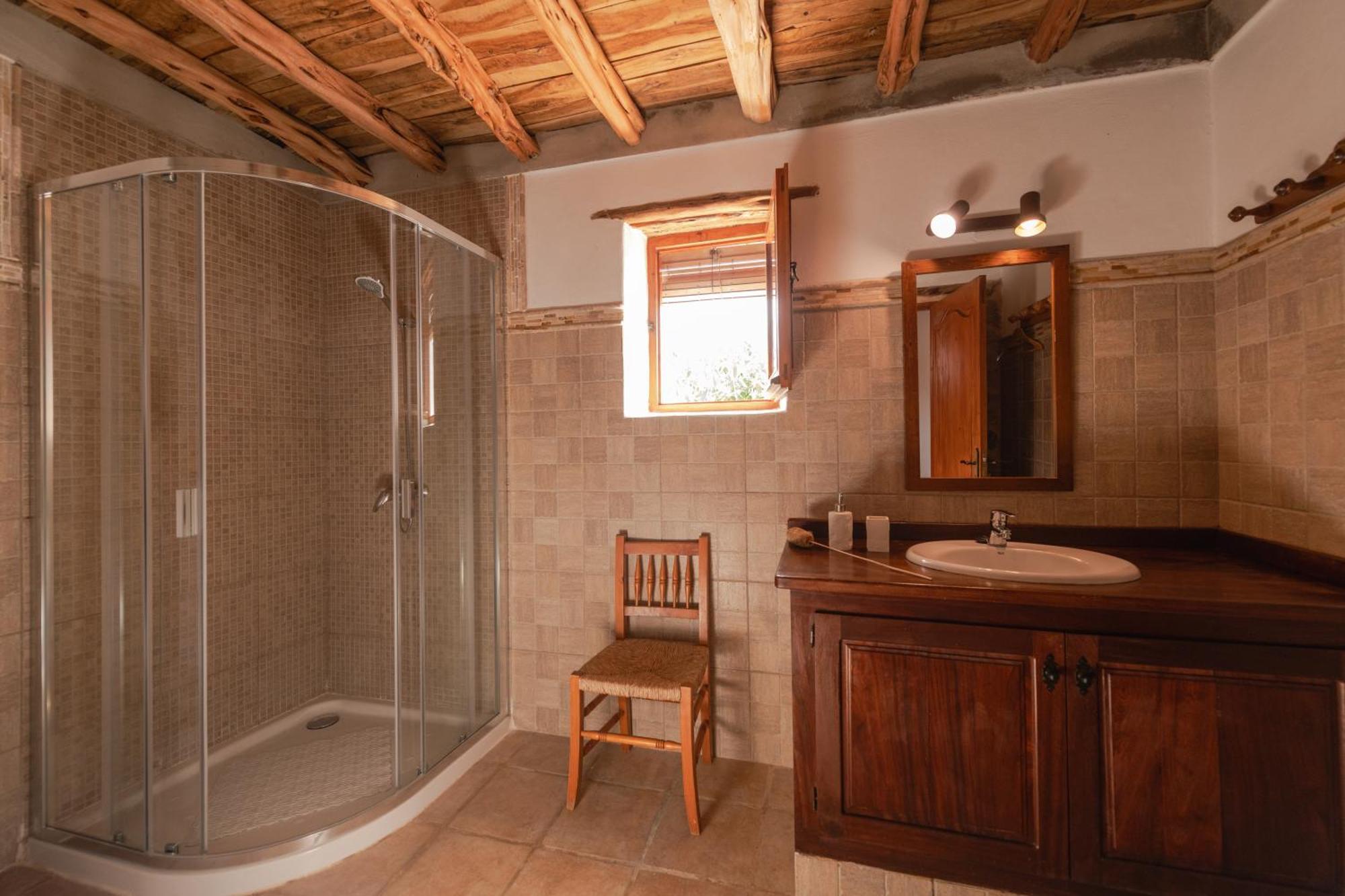Rural Prats Apartment Sant Carles de Peralta